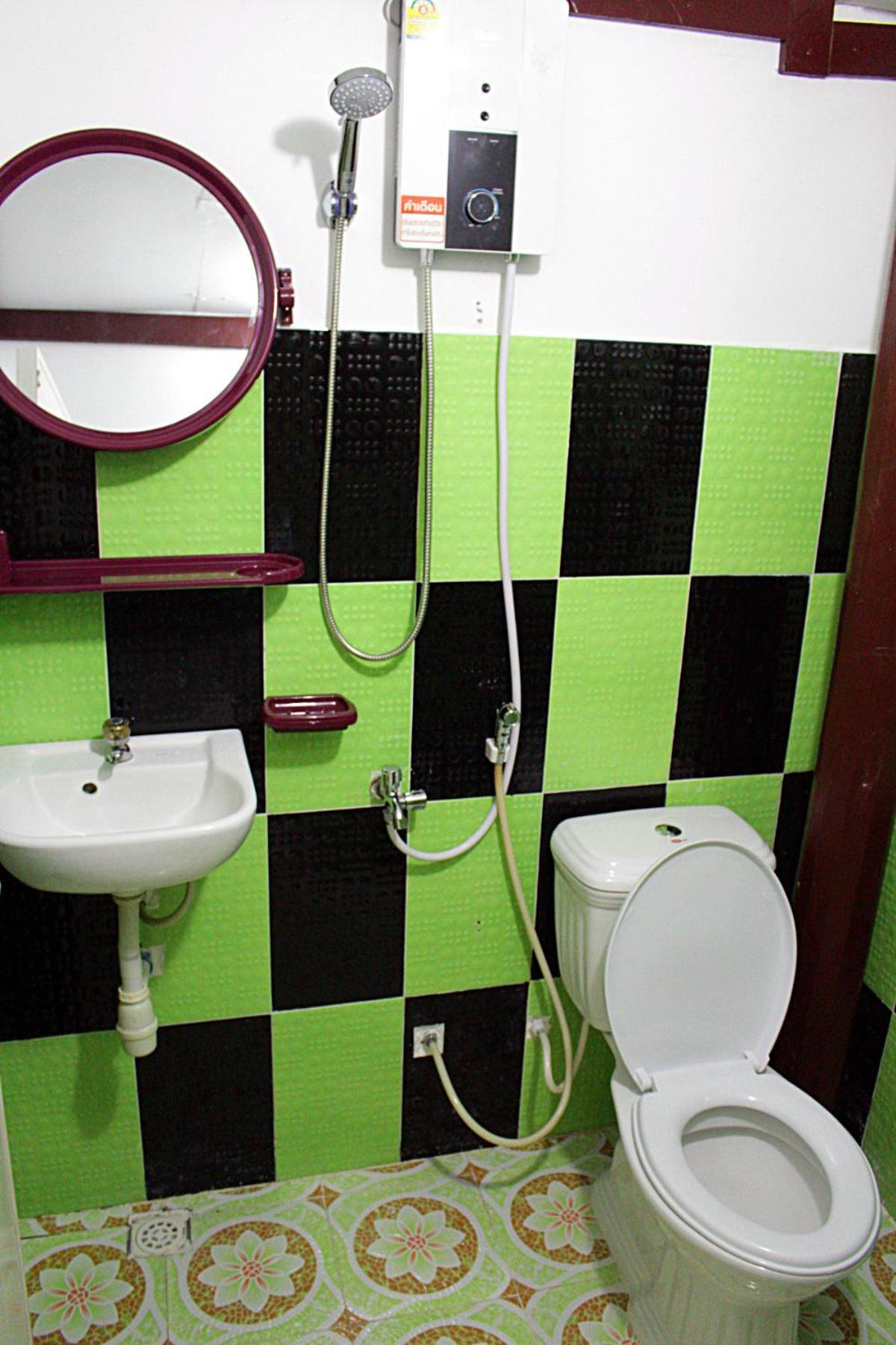 Garden Guesthouse コンポンチュナン 部屋 写真