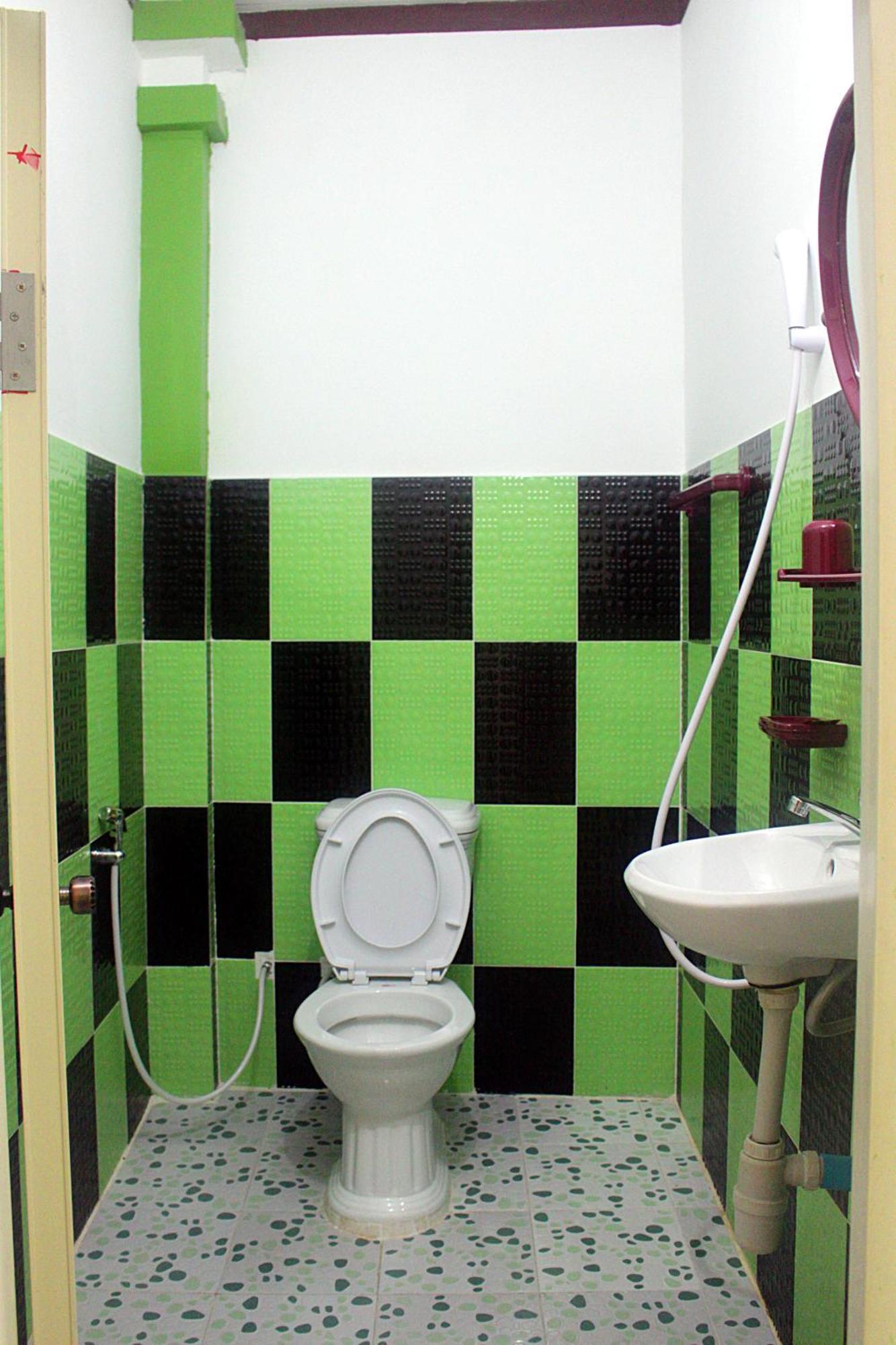 Garden Guesthouse コンポンチュナン 部屋 写真