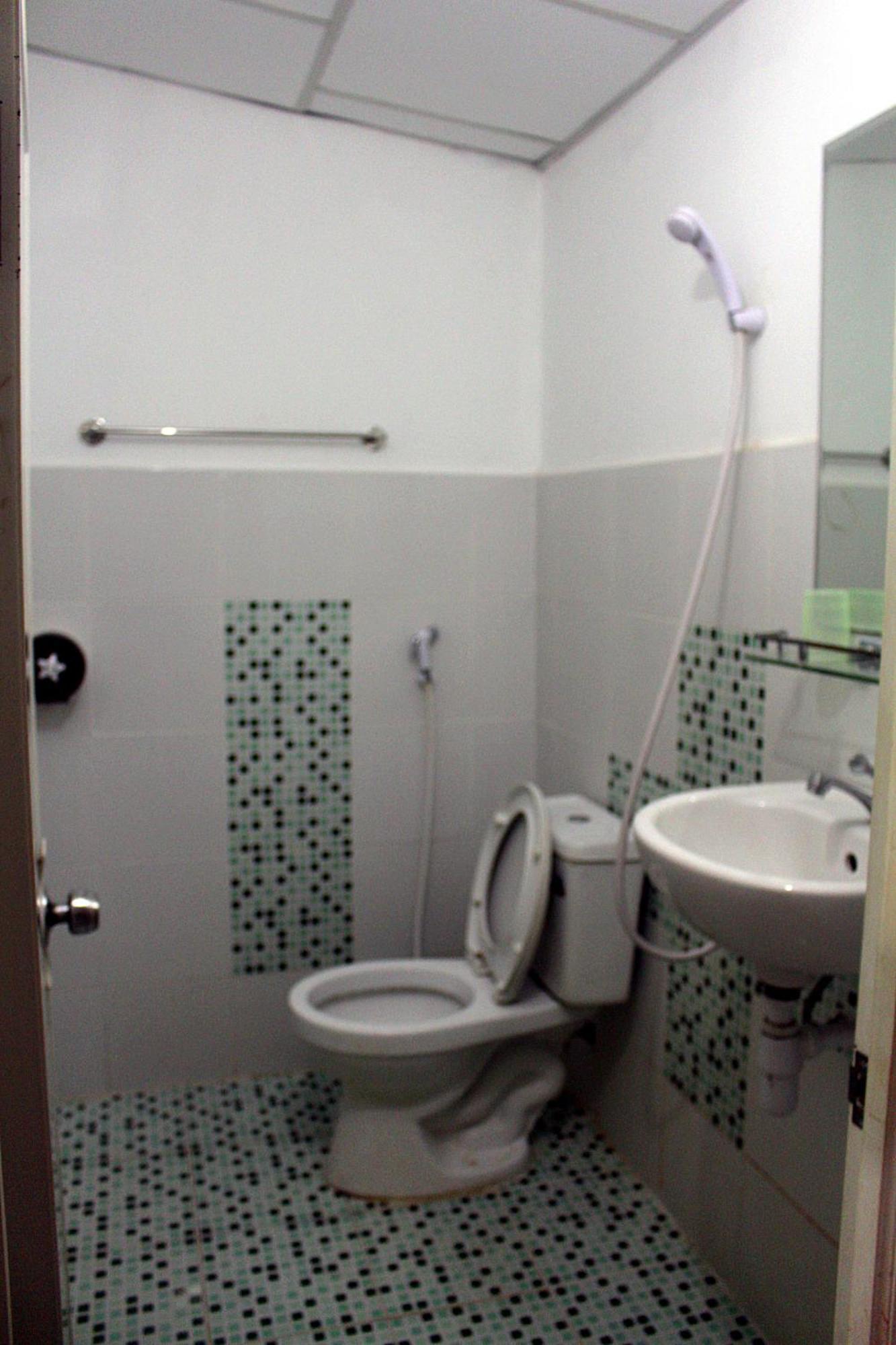 Garden Guesthouse コンポンチュナン 部屋 写真