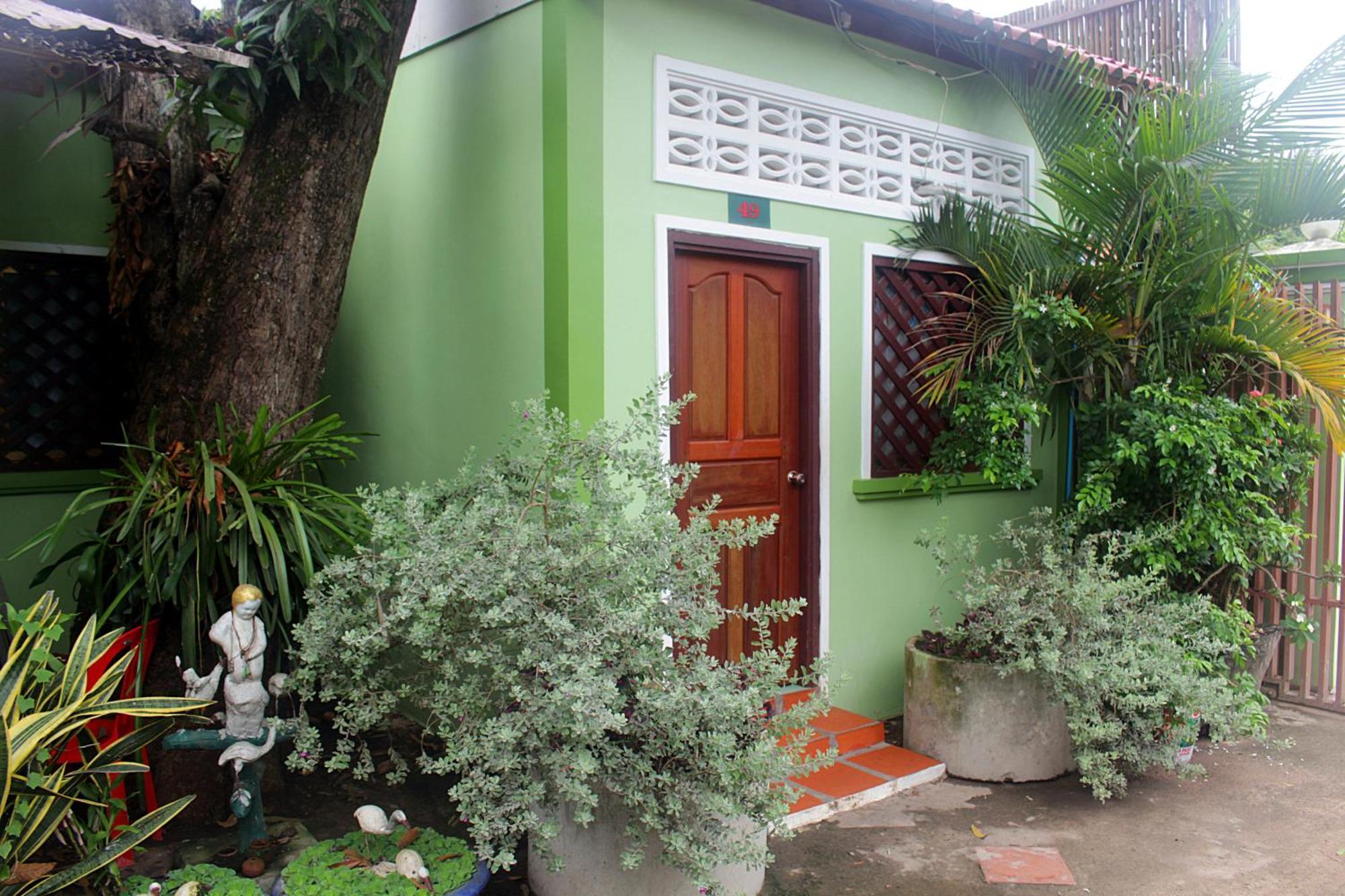Garden Guesthouse コンポンチュナン 部屋 写真