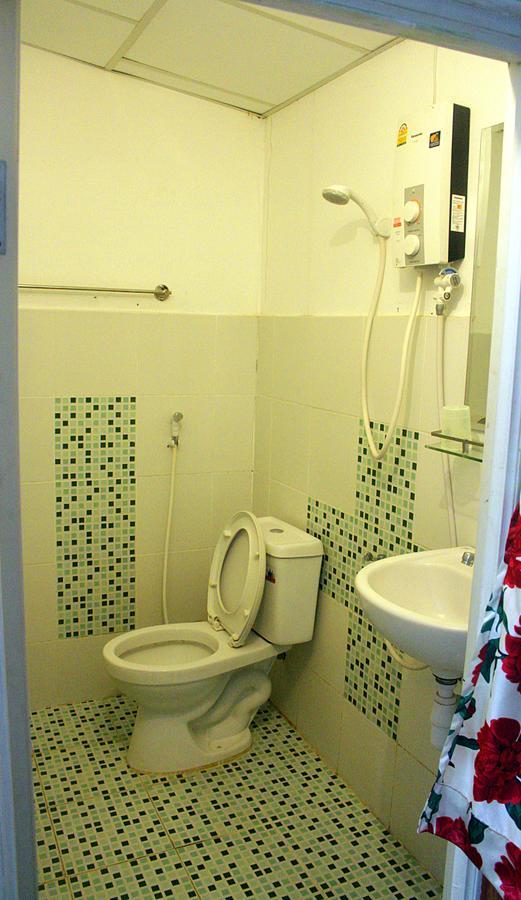 Garden Guesthouse コンポンチュナン 部屋 写真
